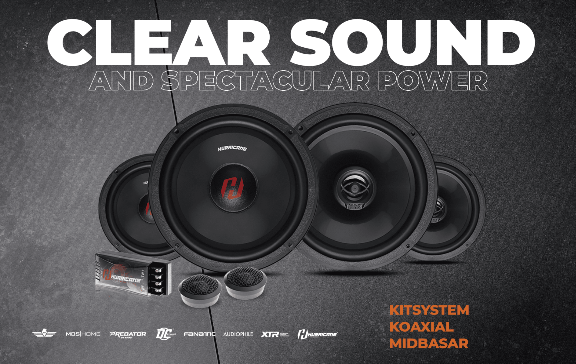 clear sound